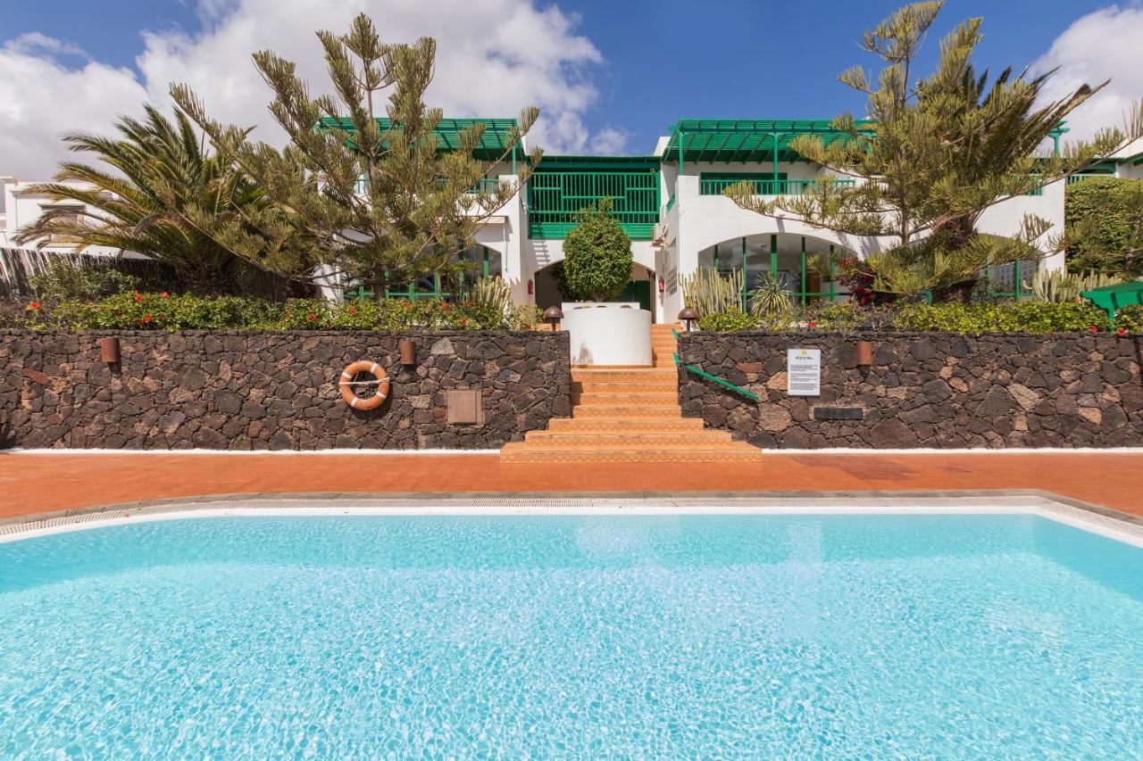 Daire Conylanza Golf Y Mar Suites Costa Teguise